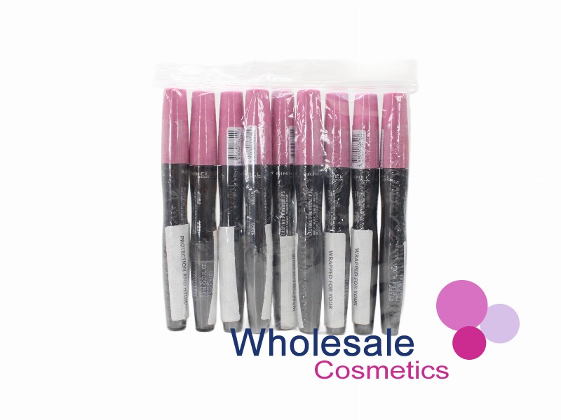 8 x Rimmel Lasting Provocalips Liquid Lipstick - 410 PINKY PROMISE